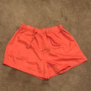 Coral Shorts